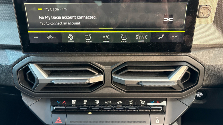 Dacia Bigster 1.8 Hybrid 155 Journey 5dr Auto Hybrid Estate